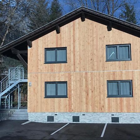 Murmenta Appartements Vandans Kültér fotó