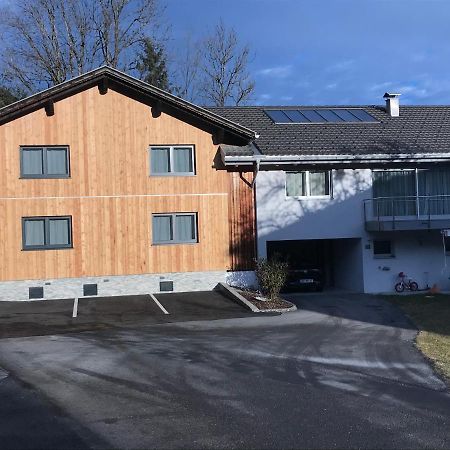 Murmenta Appartements Vandans Kültér fotó