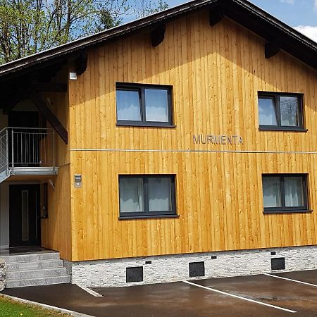 Murmenta Appartements Vandans Kültér fotó