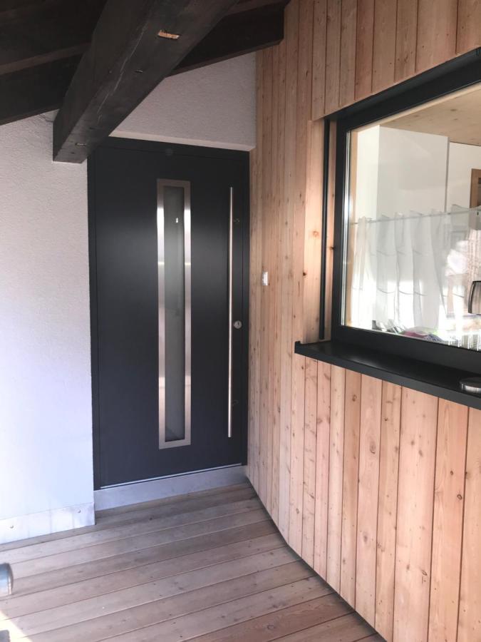 Murmenta Appartements Vandans Kültér fotó