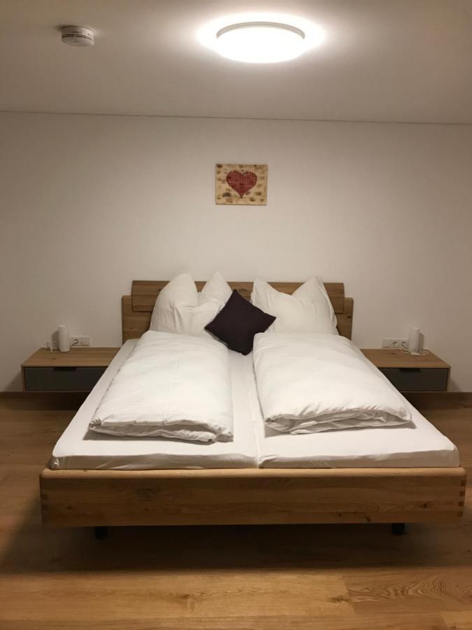 Murmenta Appartements Vandans Kültér fotó
