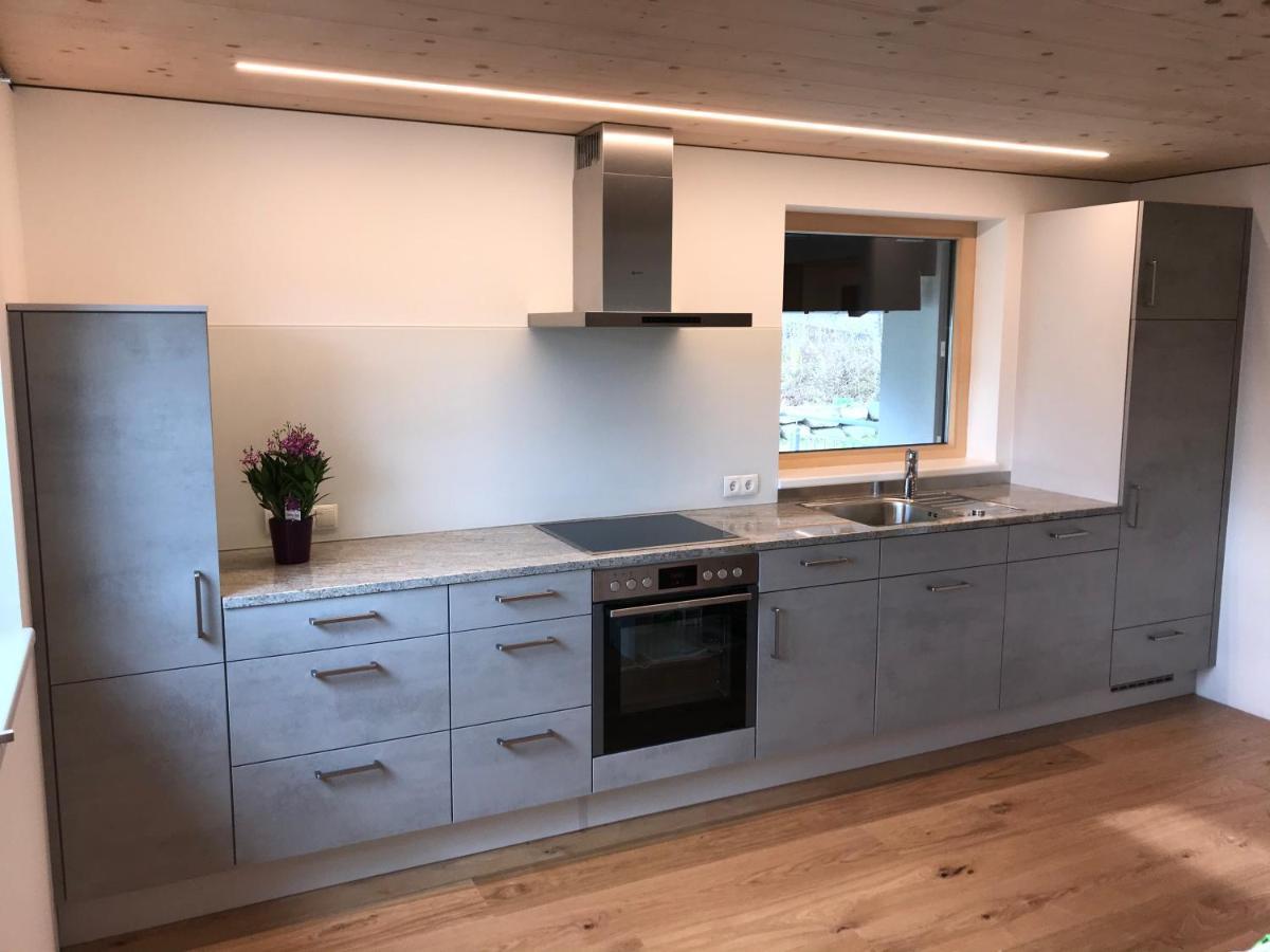 Murmenta Appartements Vandans Kültér fotó
