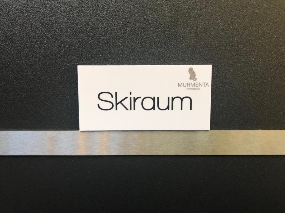 Murmenta Appartements Vandans Kültér fotó