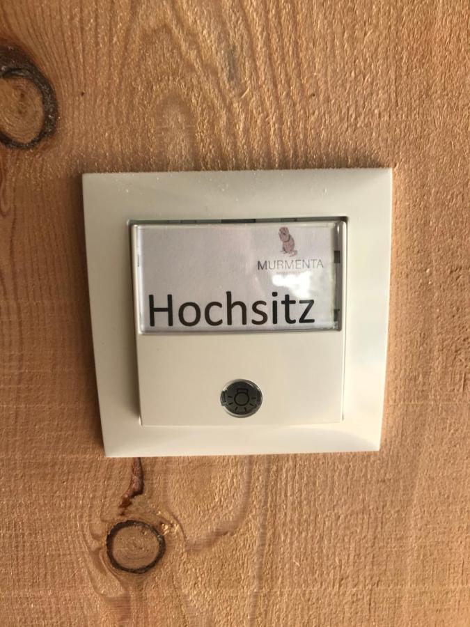 Murmenta Appartements Vandans Kültér fotó
