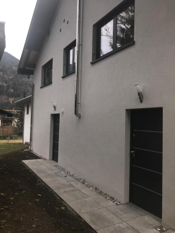 Murmenta Appartements Vandans Kültér fotó