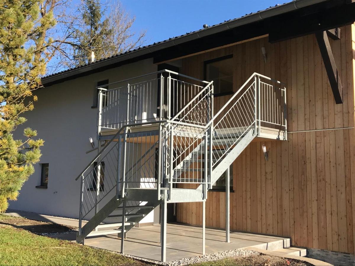 Murmenta Appartements Vandans Kültér fotó