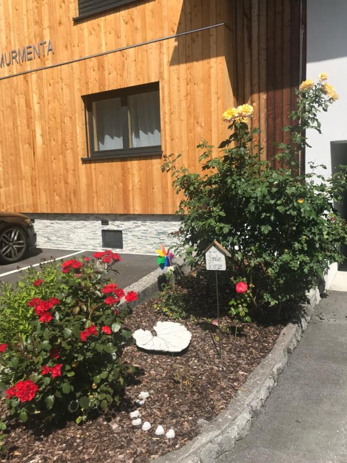 Murmenta Appartements Vandans Kültér fotó