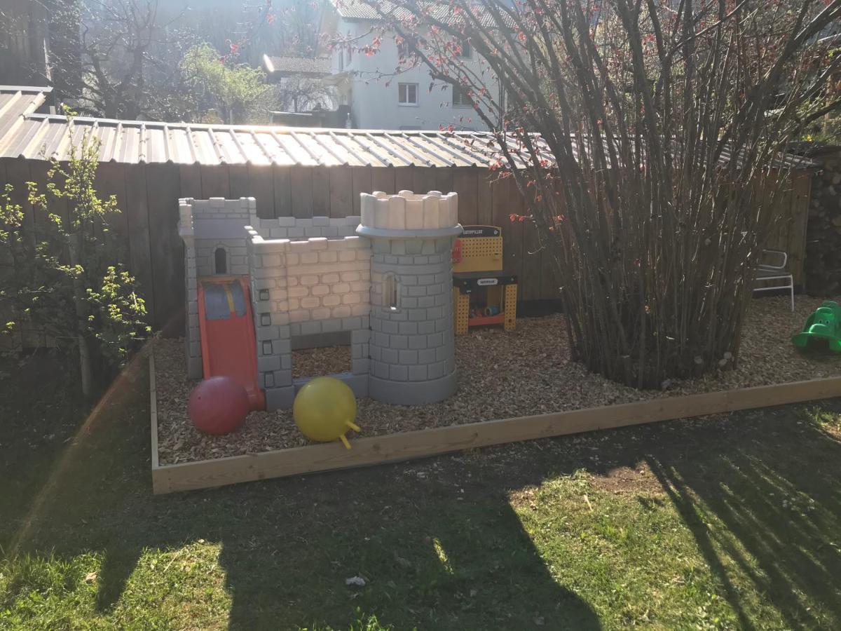 Murmenta Appartements Vandans Kültér fotó