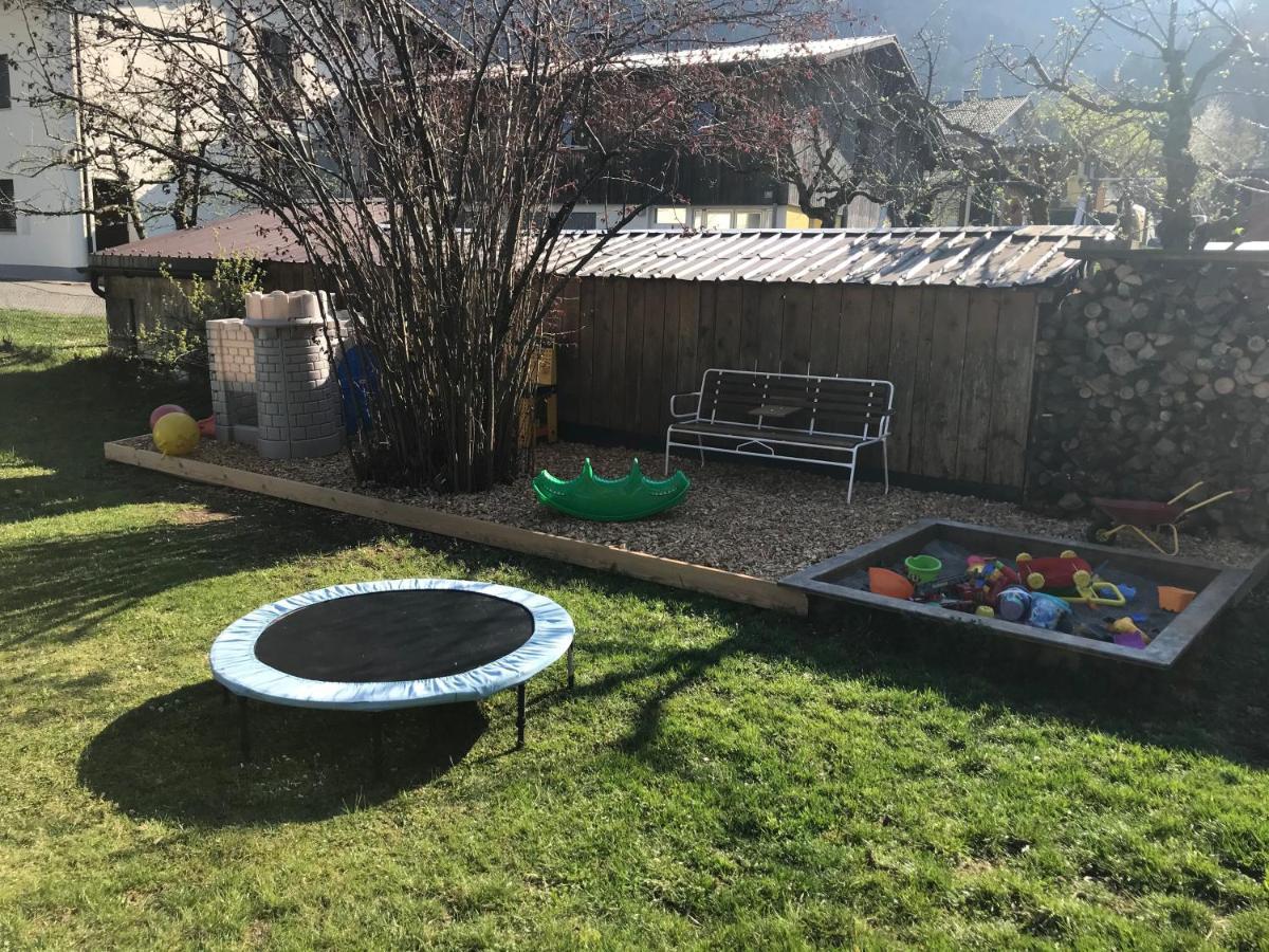 Murmenta Appartements Vandans Kültér fotó