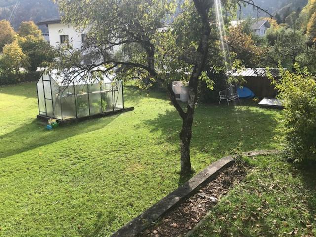 Murmenta Appartements Vandans Kültér fotó